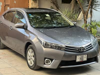 Car for booking events