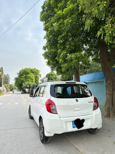 Suzuki Cultus VXR 2018