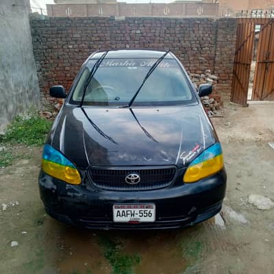 Toyota Corolla 2.0 D 2007