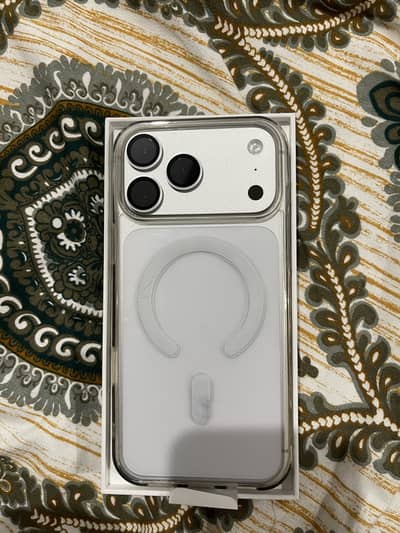 Apple iPhone 17 Pro Max 512GB