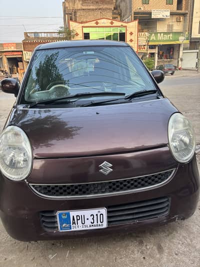 Suzuki MR Wagon 2006