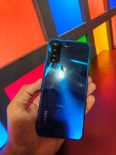 Vivo Y20s