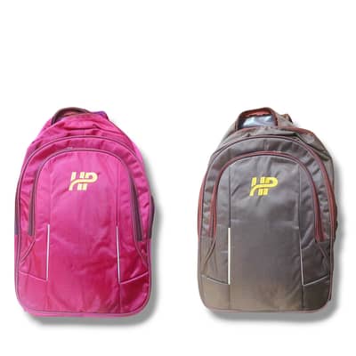 HP bag available in brown or mehroon colour