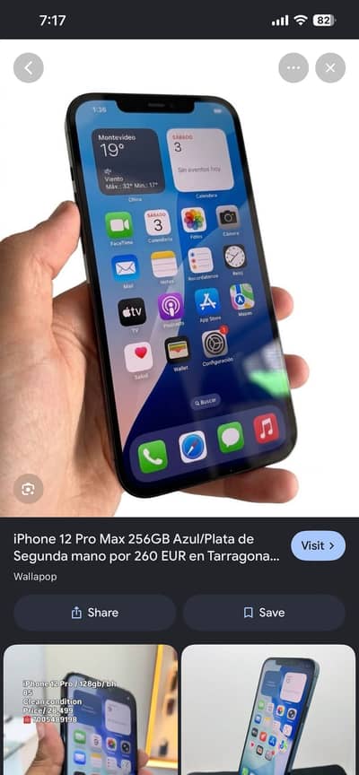 I phone 12 pro max