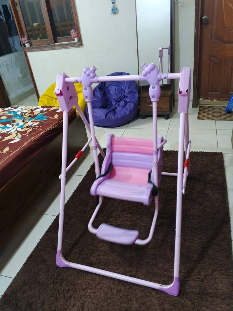 swing for sell 1