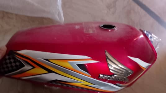 spare parts honda 125 2025 model