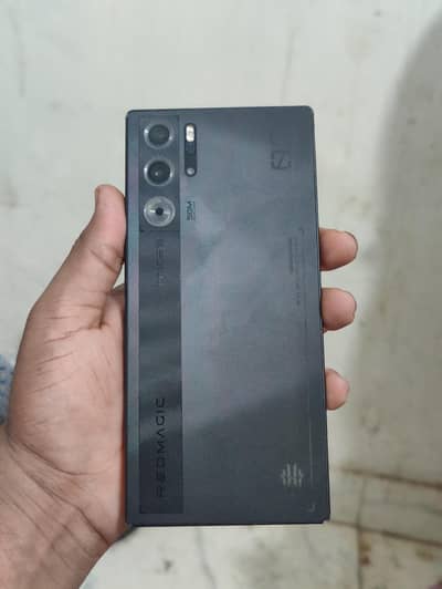 Zte nubia RedMagic 9S Pro