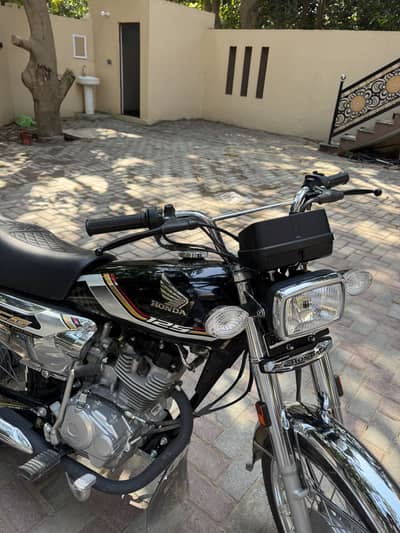 Honda 125 2025/26 special addition
