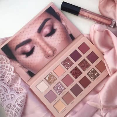 eye shadow palette