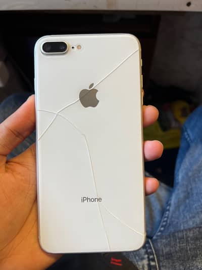iPhone 8 Plus pta   Price 24500