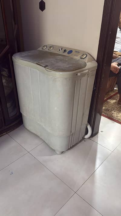 Dryer +washing machine