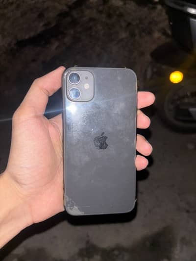 Apple iPhone 11 Jv 64gb