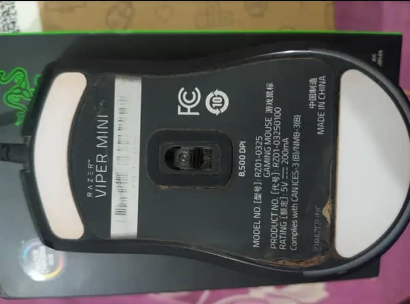 razer mini 1