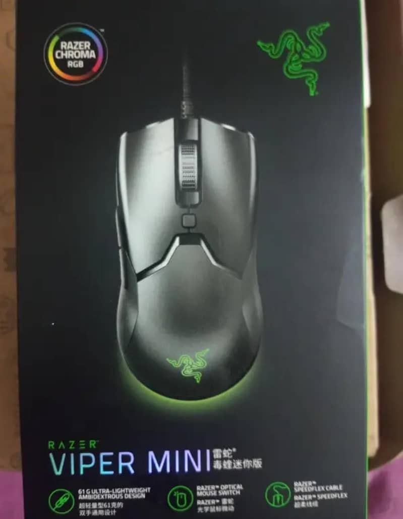 razer mini 5