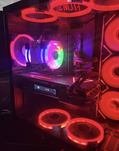 GAMING AND EDITING Pc i5 12th gen