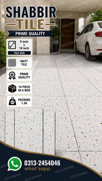 wall & Floor tiles