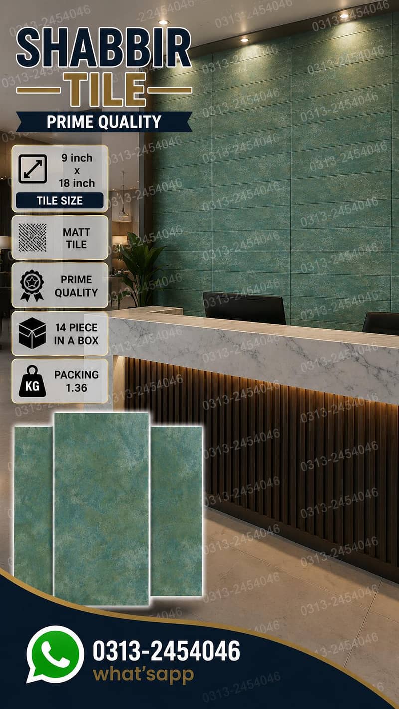wall & Floor tiles 1