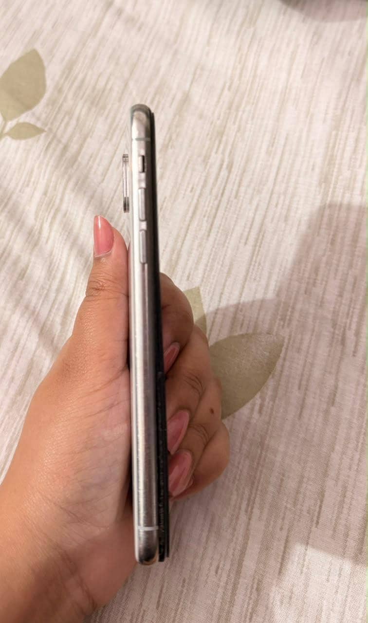 Iphone X 5