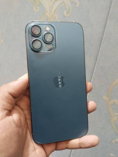 Apple iPhone 12 Pro Max 3 message in pics add