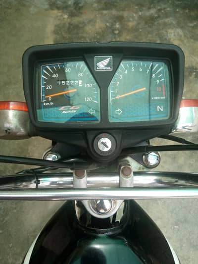 Honda CG 125 2025