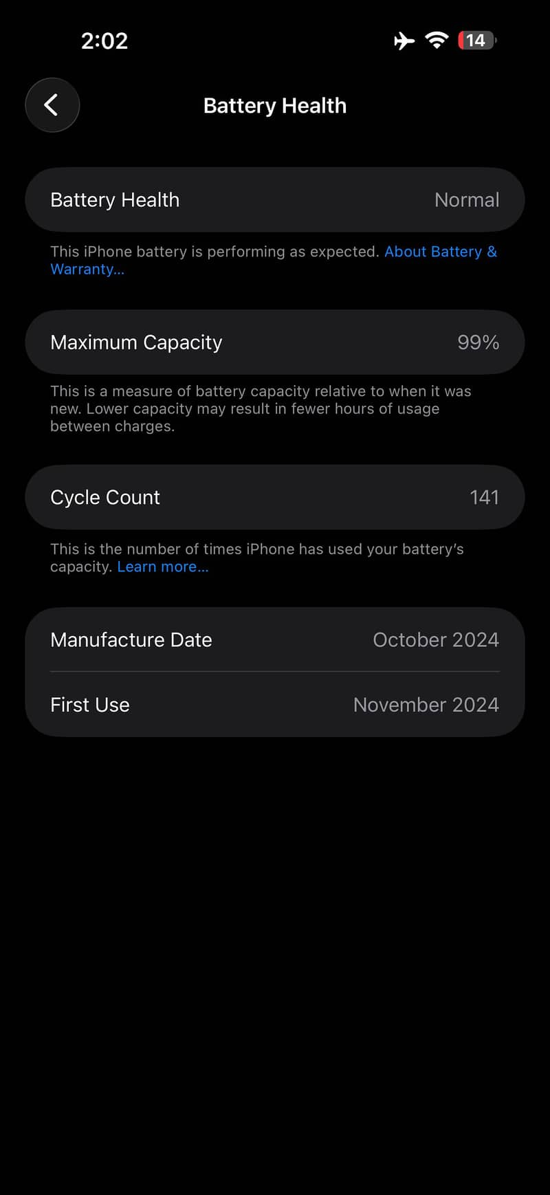 Apple iPhone 16 Pro Max 2