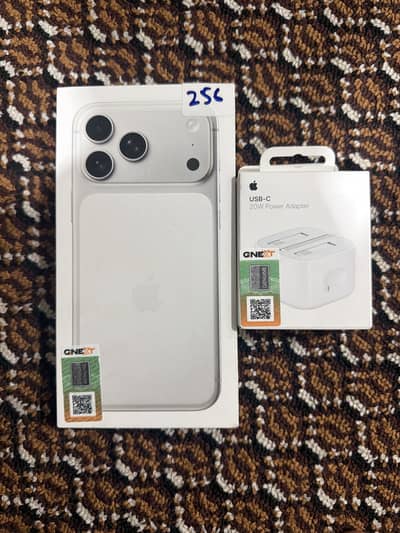 iPhone 17 pro max