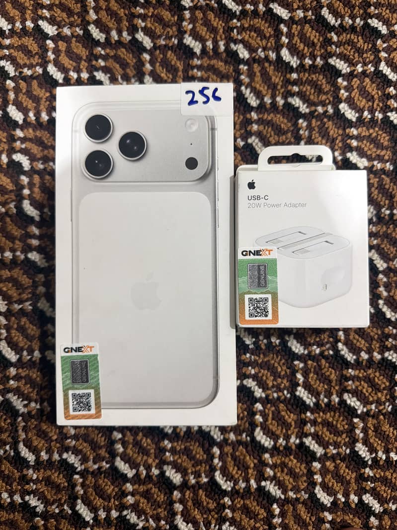 iPhone 17 pro max 0