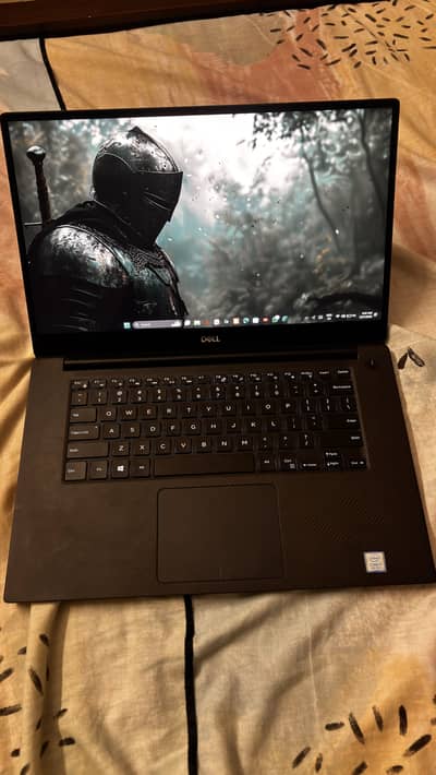 Dell precision 5540 | 4k OLED touchscreen | i7 9th Gen| Nvidia GPU 4gb