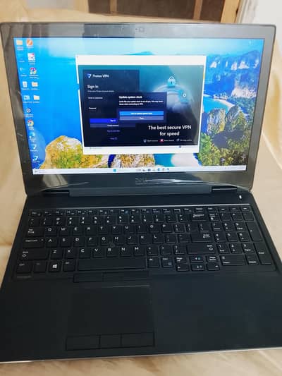 Dell Precision 7530