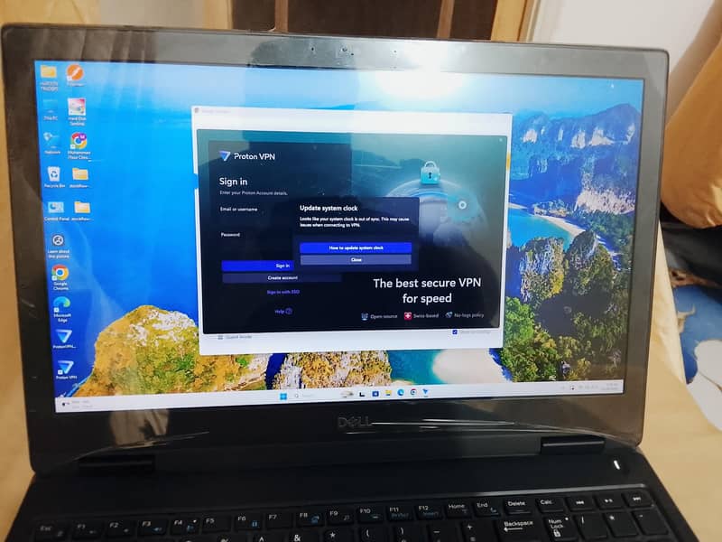 Dell Precision 7530 1