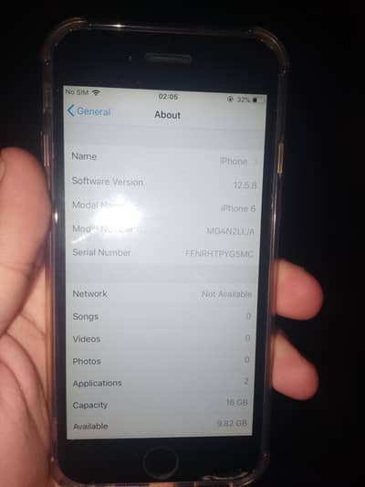 Apple iPhone 6S and Infinix hot 11 play des. . . read