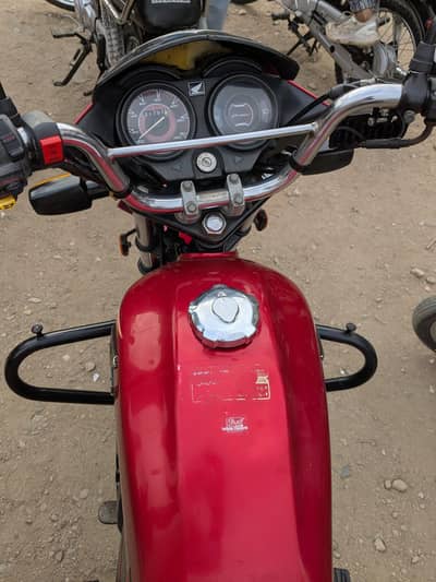 Honda Pridor 100