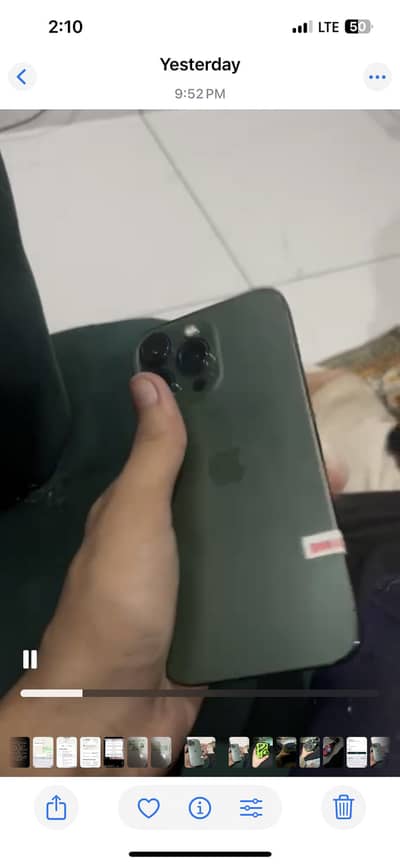 Apple iPhone 13 Pro