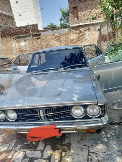 Toyota Corona 1972