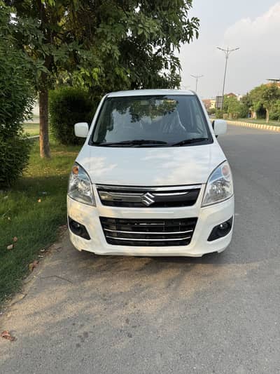 Suzuki Wagon R VXL 2022