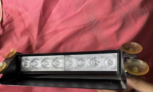 Police light