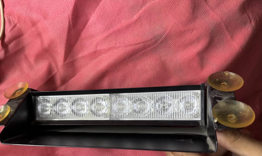 Police light 0