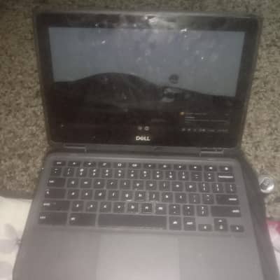 Dell Chromebook 3100 360 Convertible (Urgent Sale