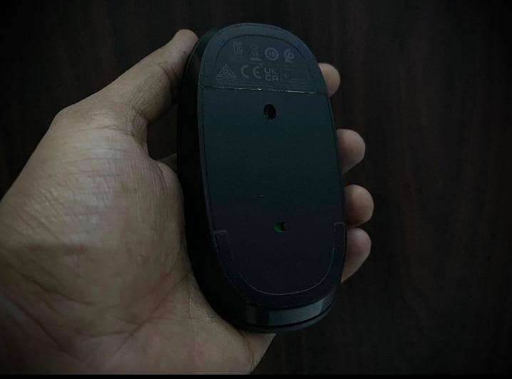 HP WIRELESS MOUSE 200 1