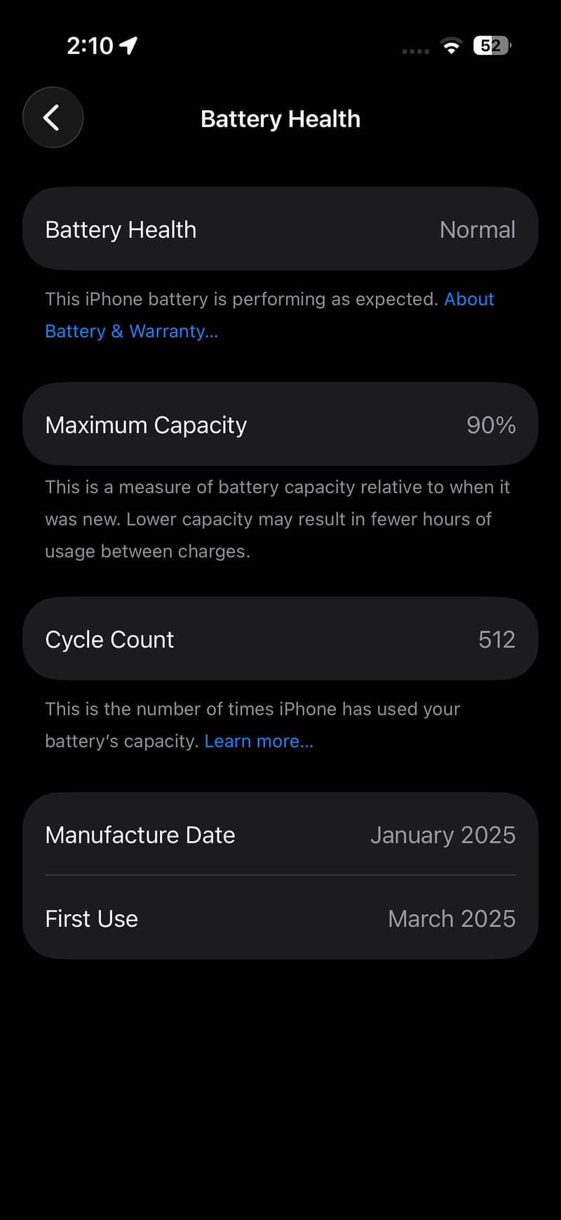 Apple iPhone 16 Pro 2