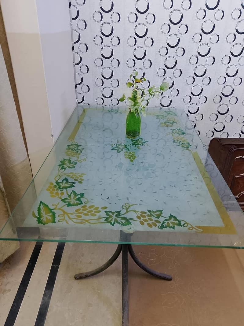 6 seater dining table 1