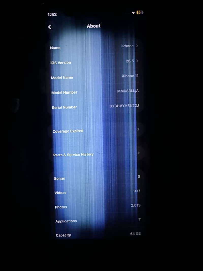 Apple iPhone 11 2