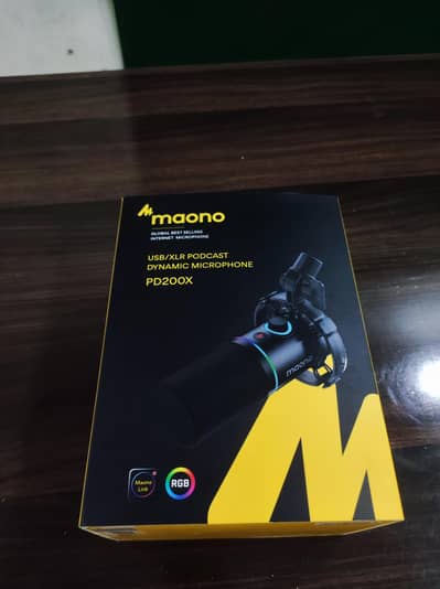 Maono PD200X