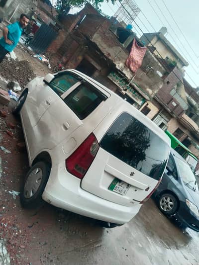 Suzuki Wagon R 2018