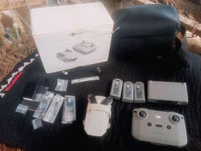 DJI mini 2 Fly More Combo for Sale