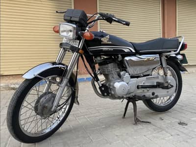 Honda CG 125 SE