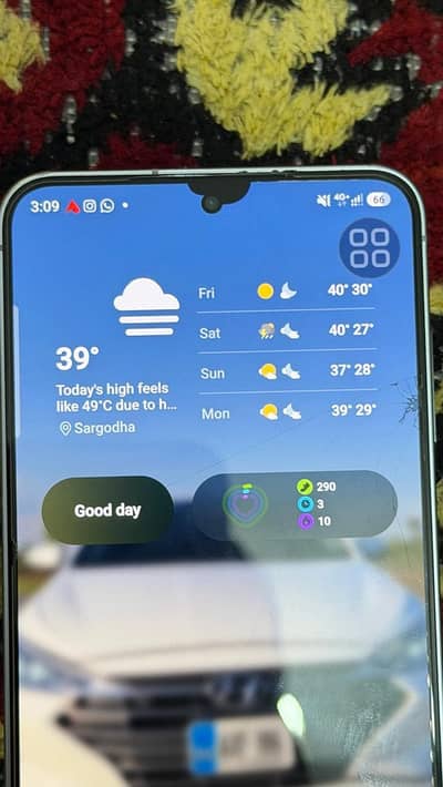 Samsung Mobile S25 512GB
