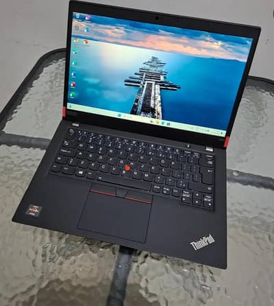 Lenovo X395 8/256 Processor: AMD Ryzen 5 PRO 3500U RAM:  8GB/16GB