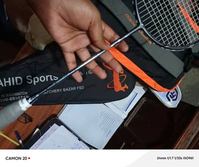 Badminton racket maxbolt superstar rally
