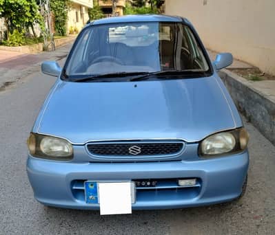 Suzuki Alto 2000